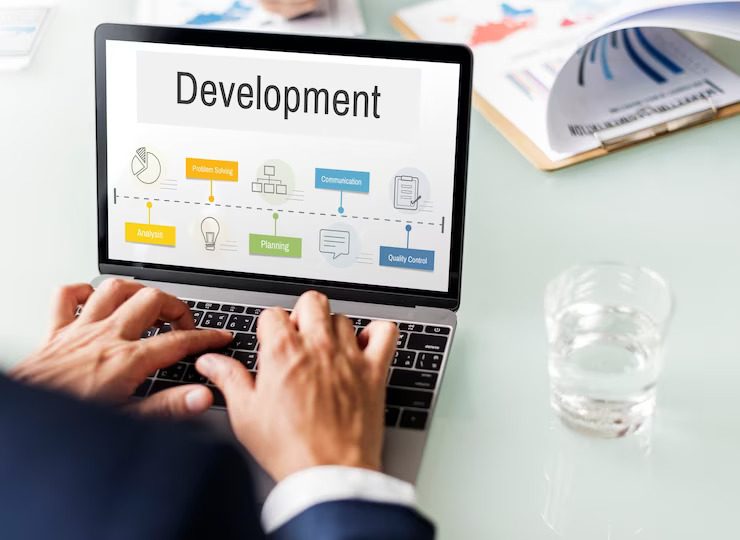 operation process performance development icon 53876 16541 Beginner's Guide to Learning Web Development: Where to Start?