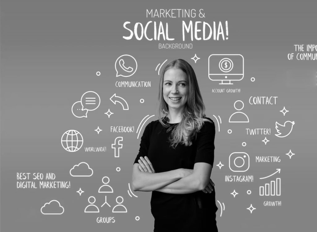 3 Social Media Marketing