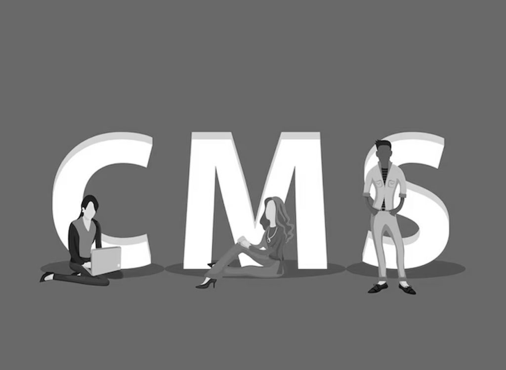 cms Content Management System (CMS)