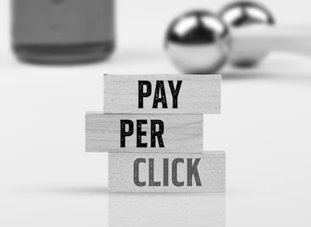 ppc Paid search marketing