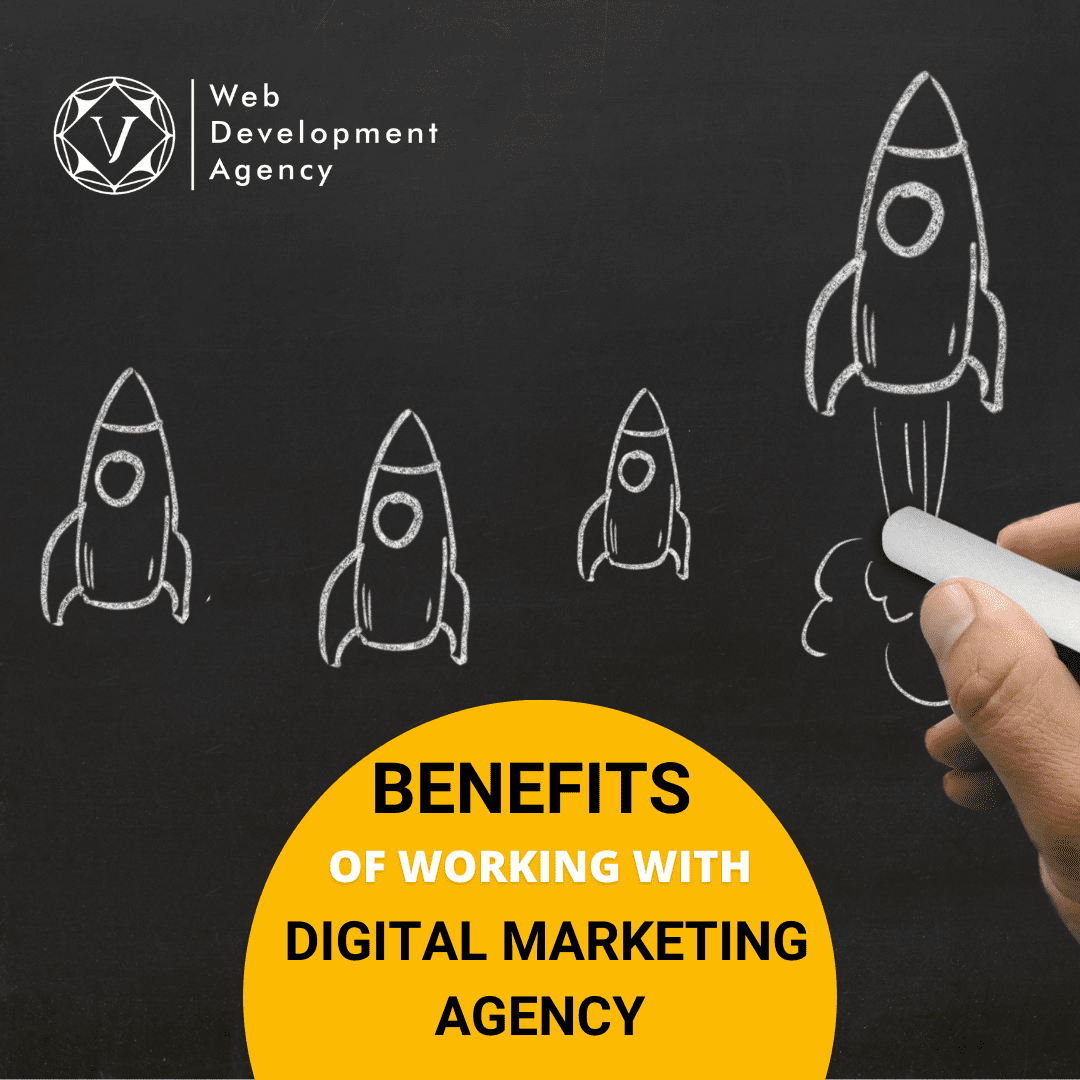 Benefits of Working with a Digital Marketing Agency