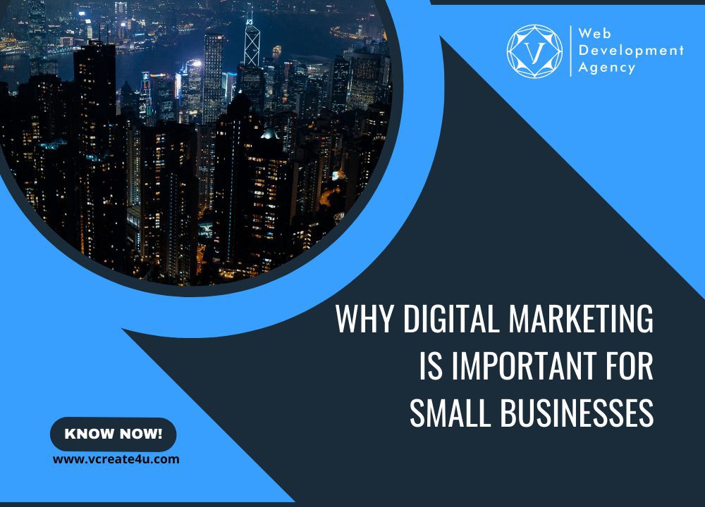 Why Digital Marketing Helps Small Business