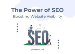 The Power of SEO