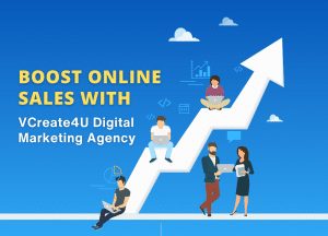 VCreate4U Digital Marketing Agency