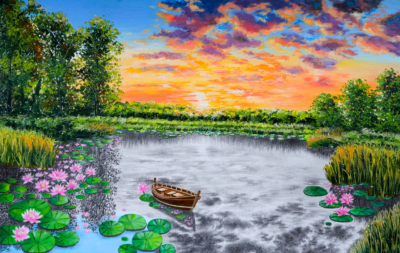Beautiful Lake