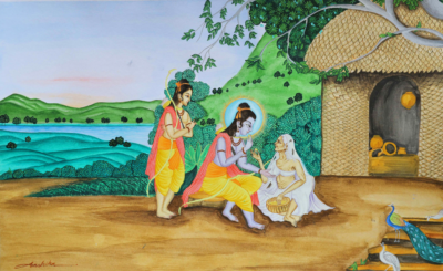 Shabari ke Meethe Ber