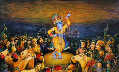 Lord Giridhari