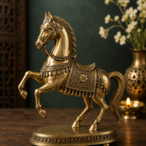 Regal Horse