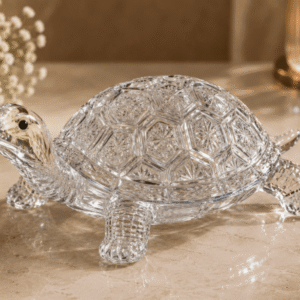 Crystal Prosperity Turtle
