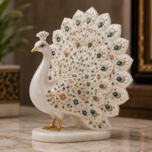 Celestial Peacock