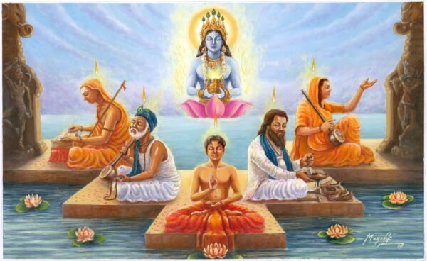Paths to the Divine: One Eternal Truth