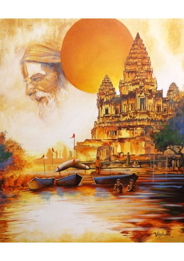 Echoes of the Ghat