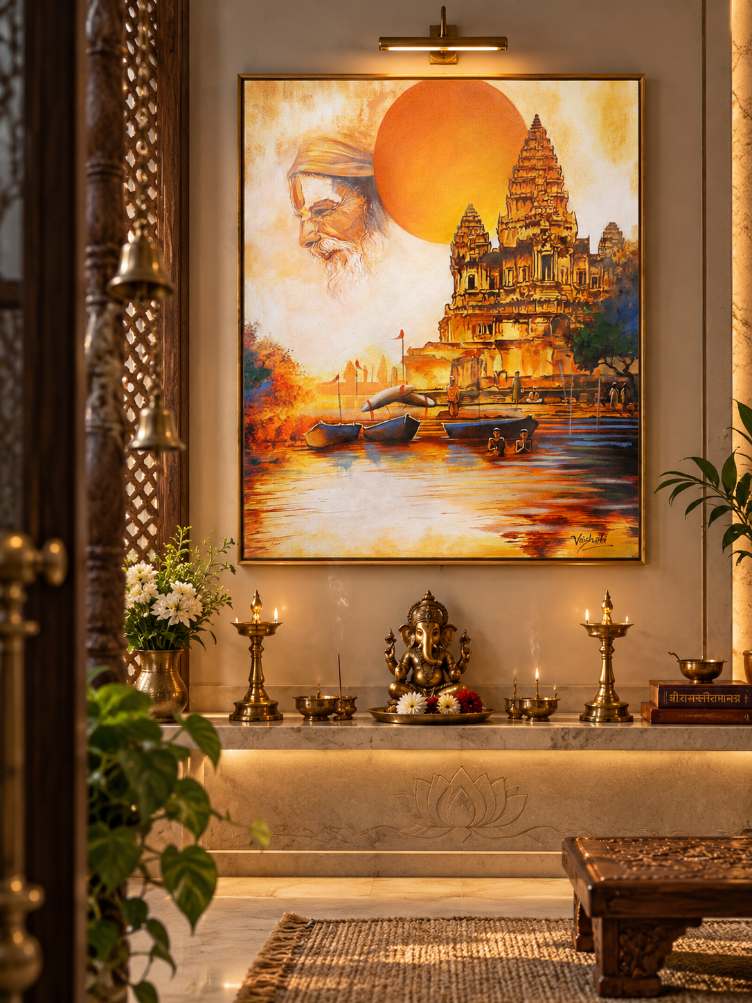 Echoes of the Ghat - Image 2