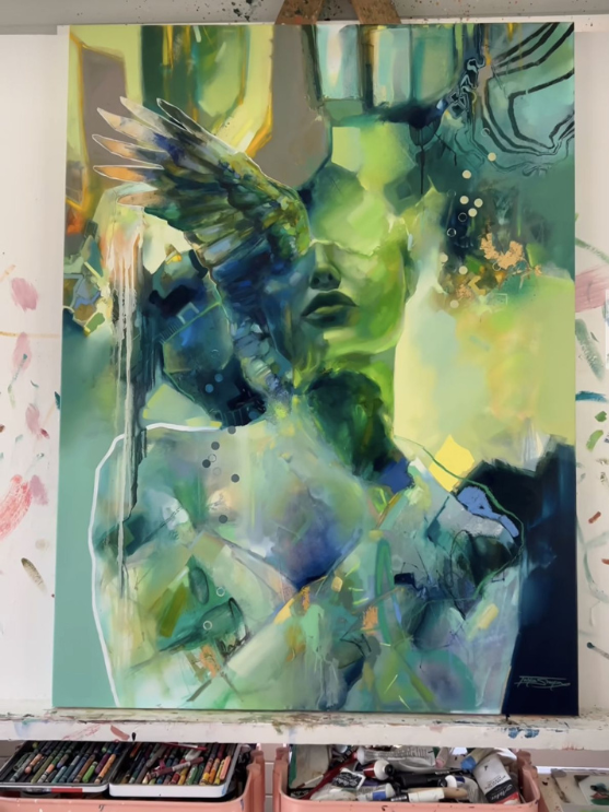 Emerald Reverie