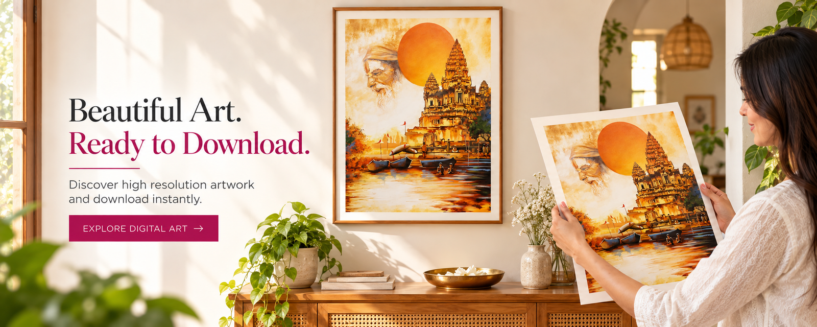 Beautiful Art. Ready to Download