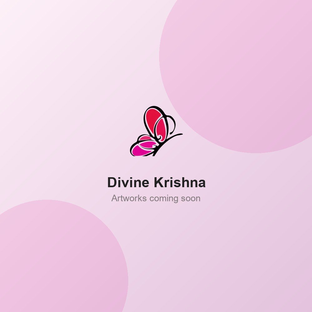 Divine Krishna paintings
