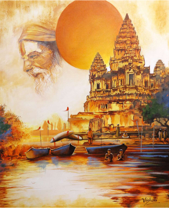Echoes of the Ghat