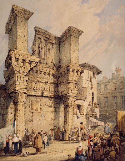 Old Town Gateway