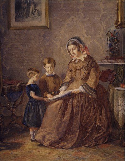 The Evening Story