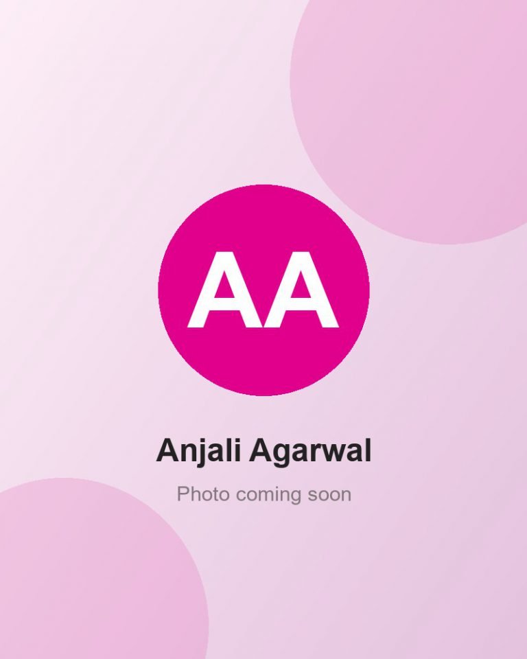 Mrs. Anjali Agarwal, Director