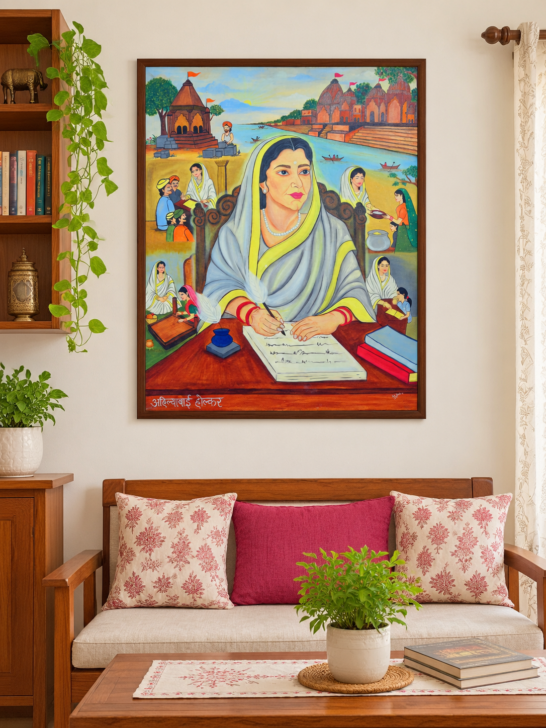 Ahilyabai Holkar: The Queen Who Led with Wisdom - Image 2