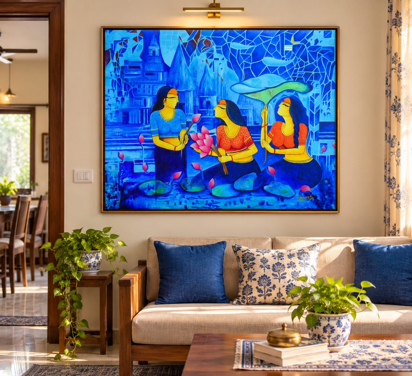 Blue Serenity - Image 2