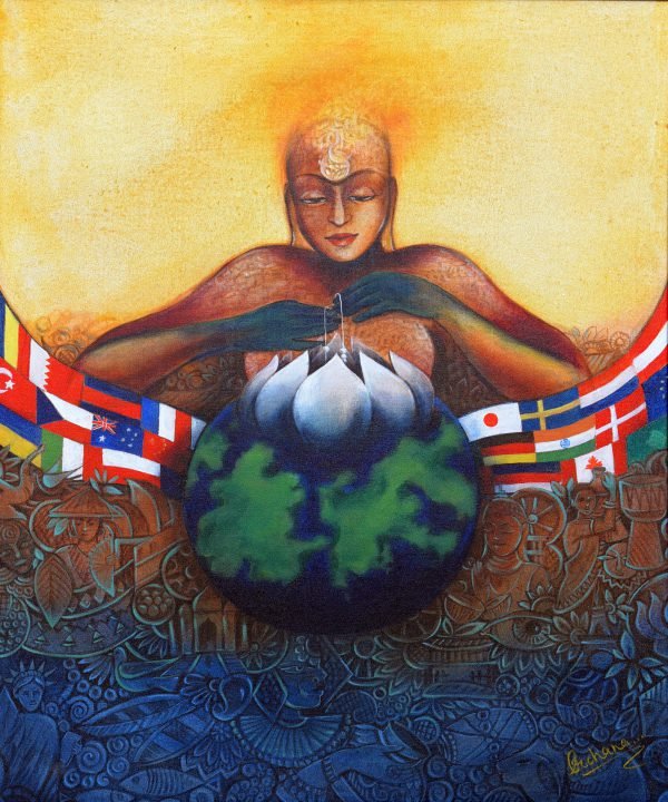 The Awakening Globe