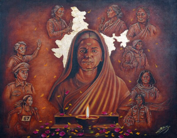 A Legacy of Courage