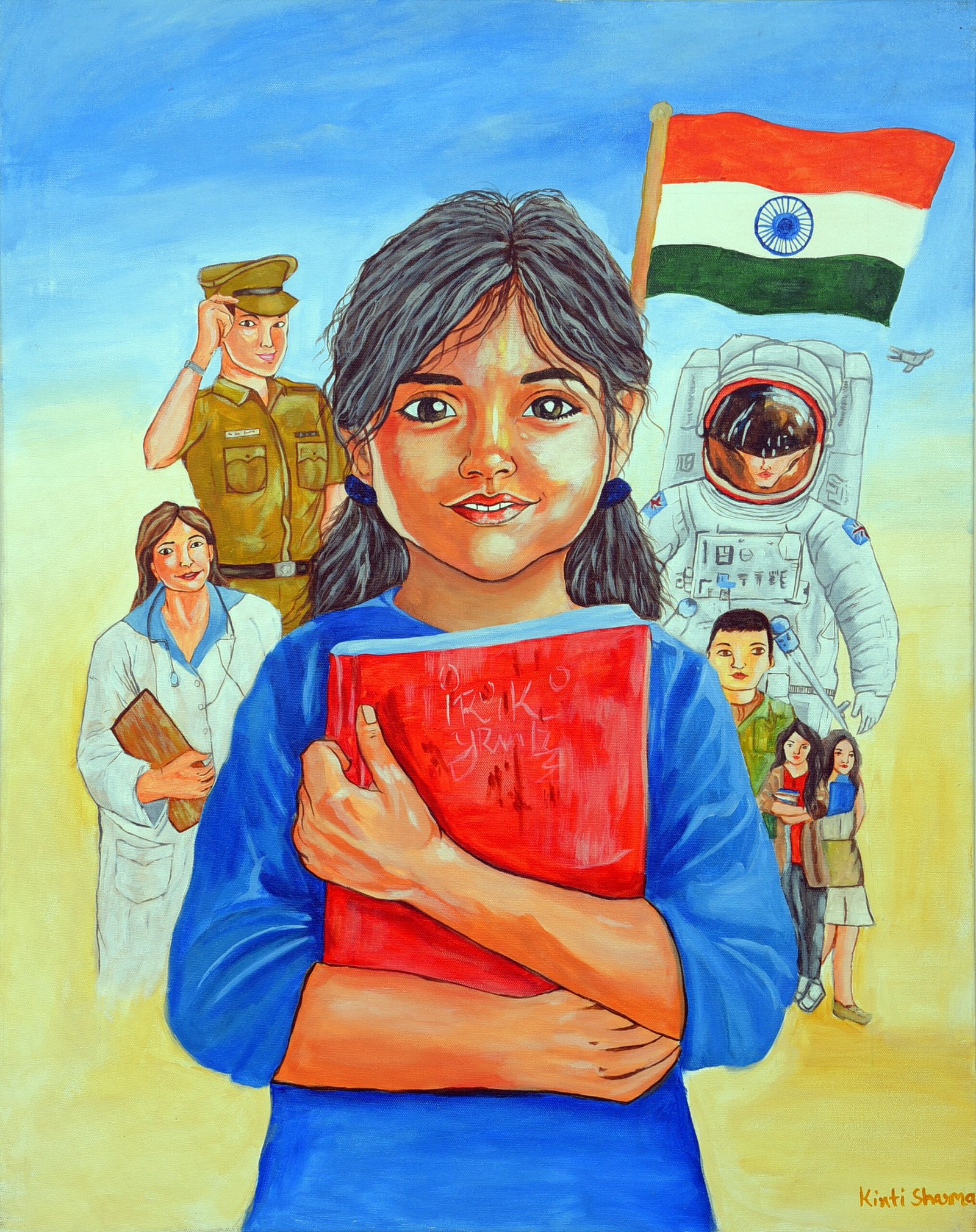 Dreams of a Rising India
