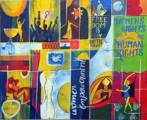 Women’s Rights, Women’s Voices