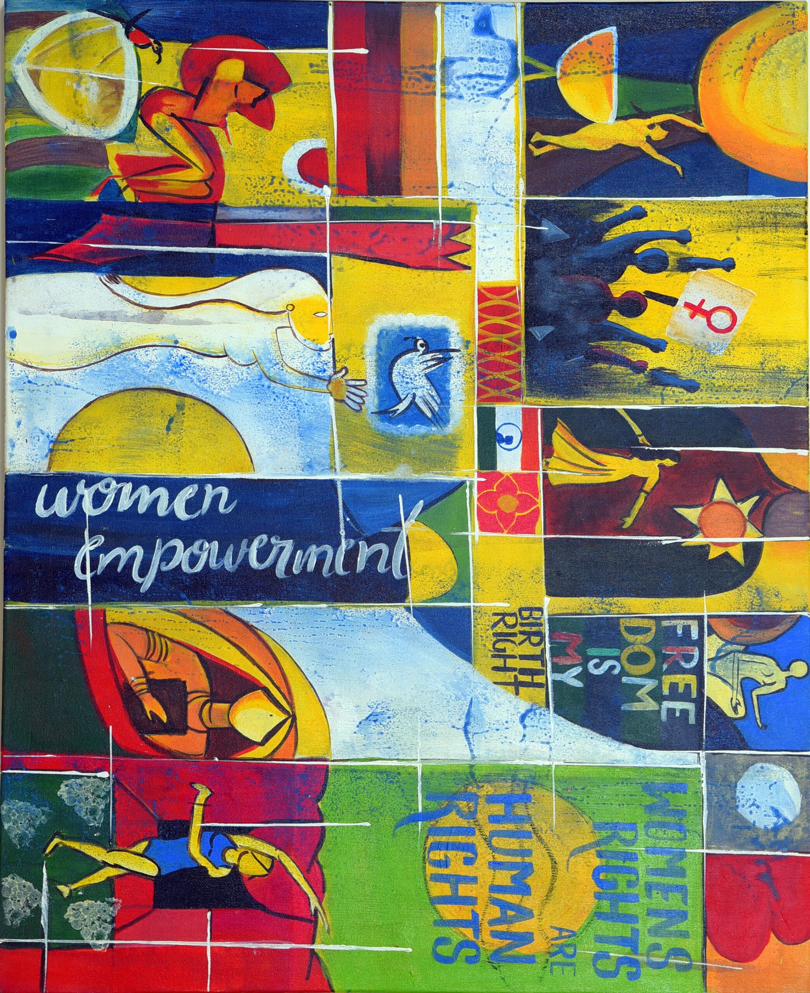 Women’s Rights, Women’s Voices