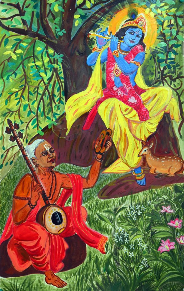Where Devotion Meets Divinity