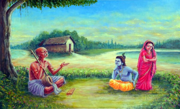 Where Devotion Meets Divinity