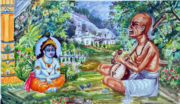 The Music of Bhakti