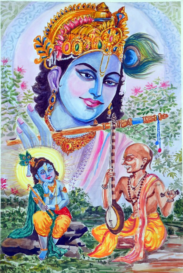 The Music of Bhakti