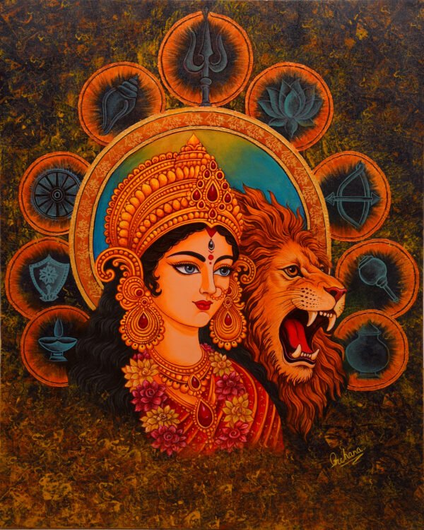Adi Shakti: The Eternal Divine Power