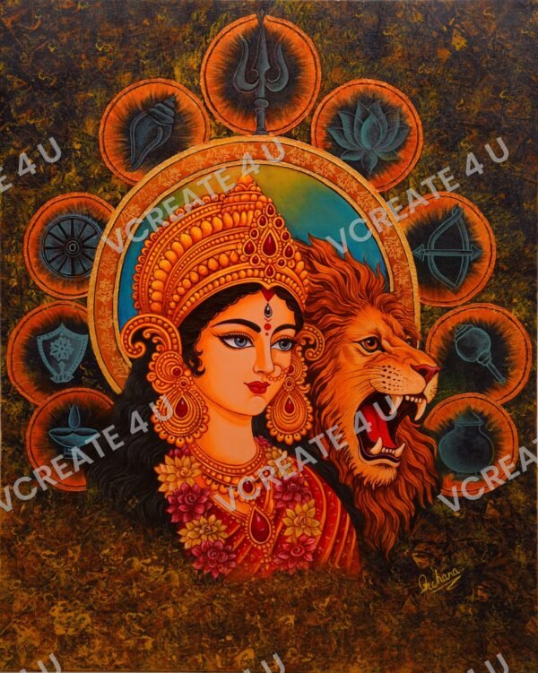 Adi Shakti: The Eternal Divine Power