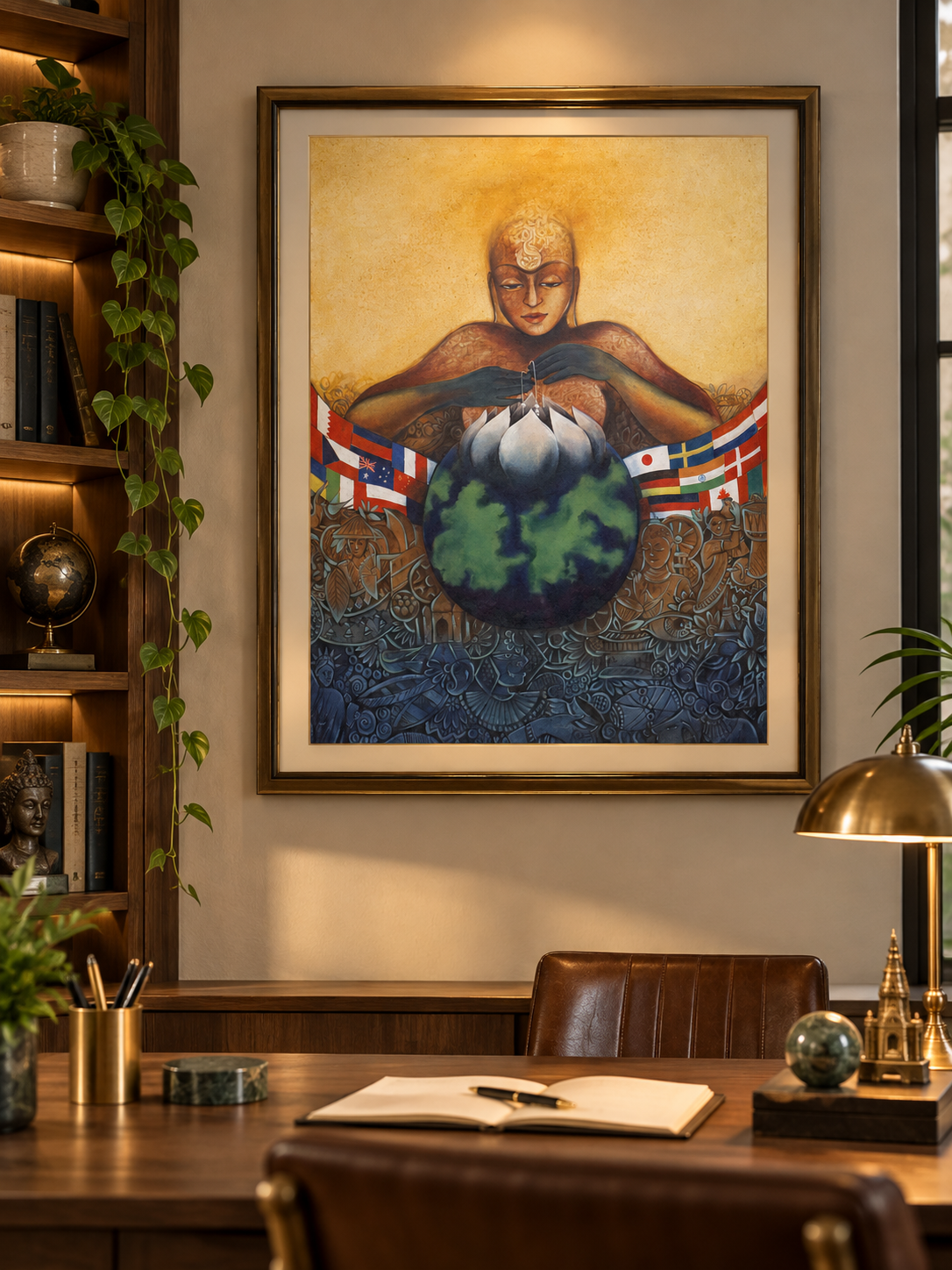 The Awakening Globe - Image 2