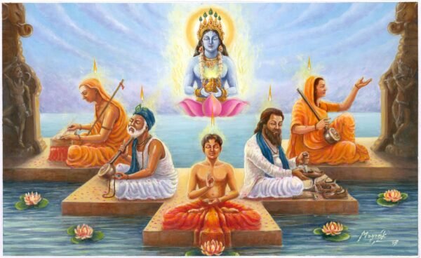 Paths to the Divine: One Eternal Truth