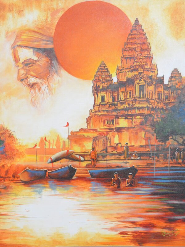 Echoes of the Ghat