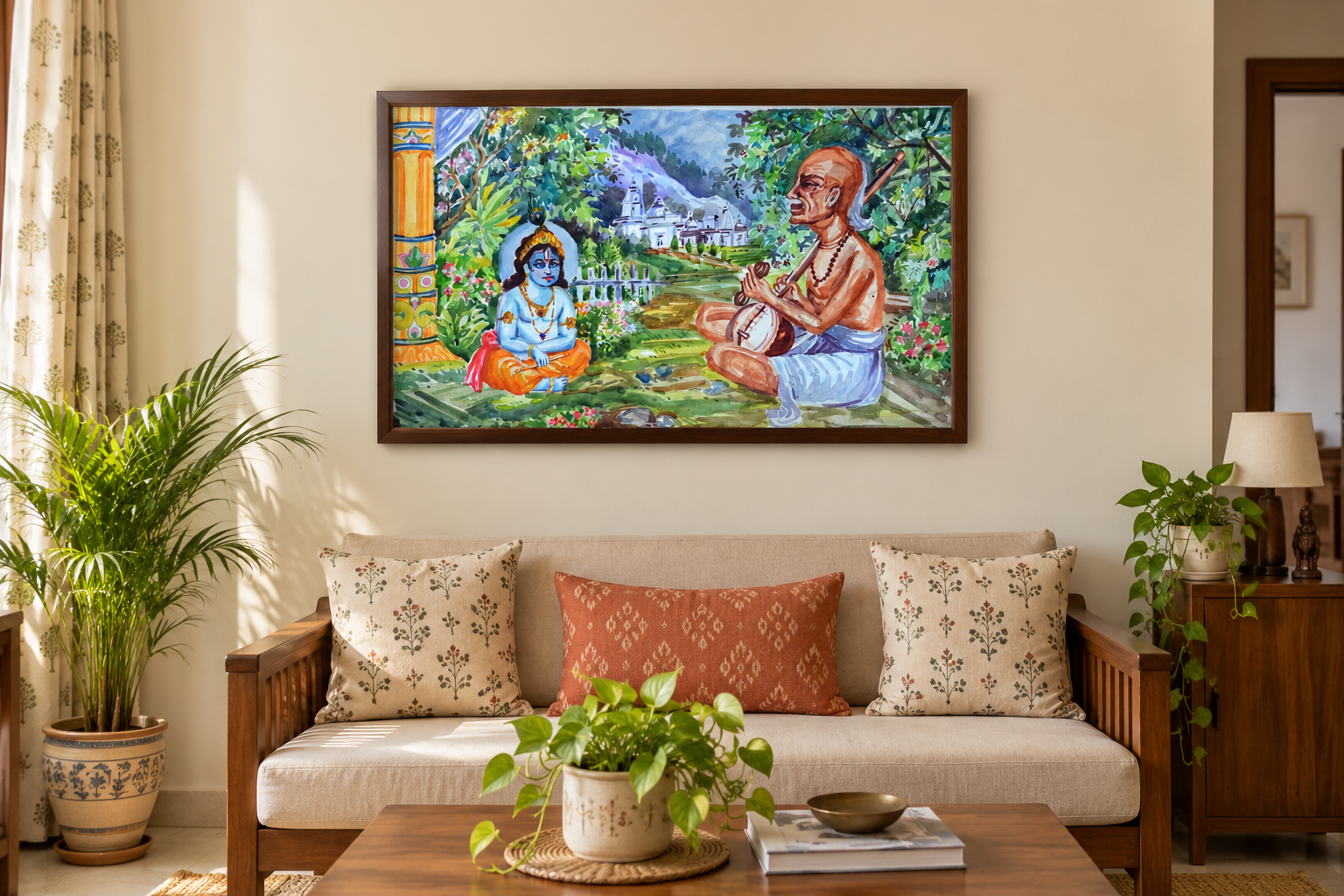 The Music of Bhakti - Image 2