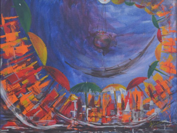 Monsoon City