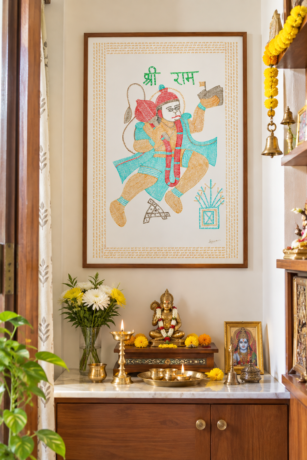 Raam Naam Mein Shri Hanuman Ji - Image 2