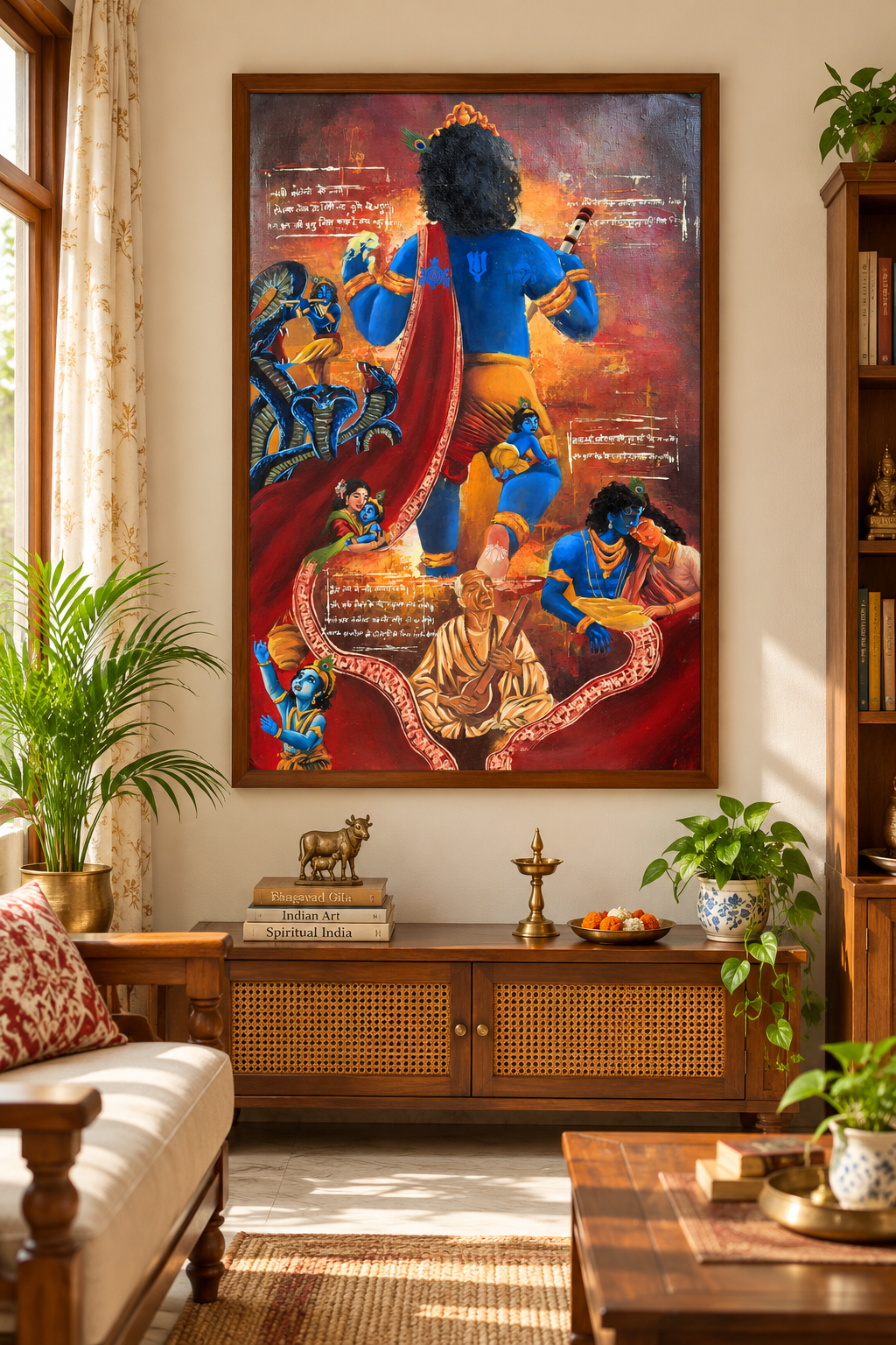 Krishna — The Eternal Presence - Image 2