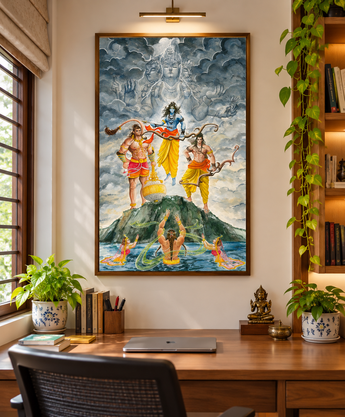 Divine Alignment: The Final Command - Image 2