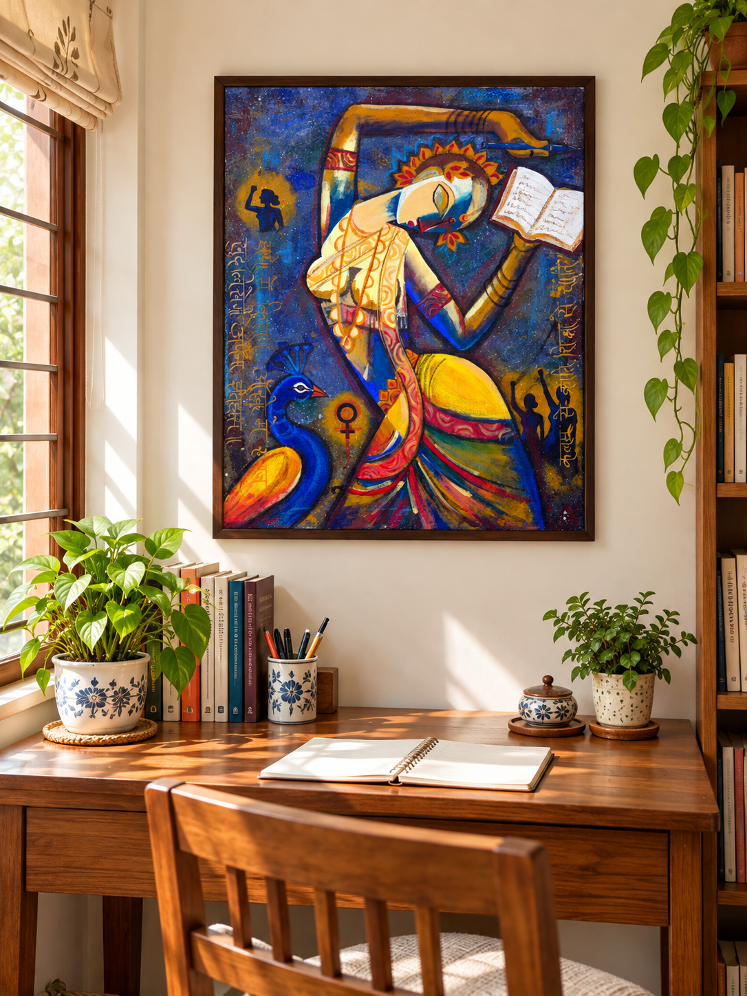 The Muse of Wisdom - Image 2