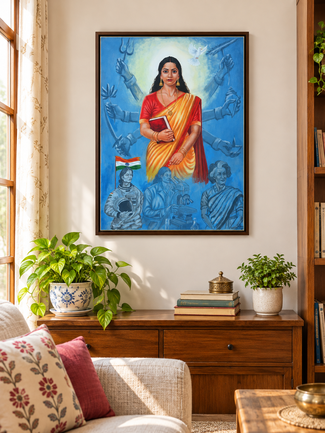 The Divine Strength of Womanhood - Image 2
