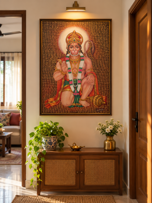 Shri Hanuman – The Eternal Grace of Devotion