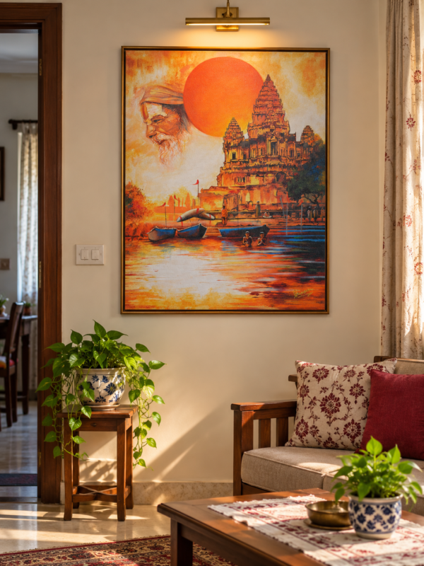 Echoes of the Ghat