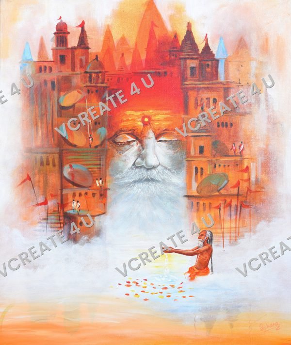 Sacred Confluence: The Spirit of Varanasi